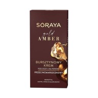 Soraya Gold Amber jantárový krém na oči a tvár P1 proti vráskam