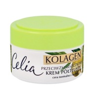 Celia Kolagen polotučný krém na tvár 50 ml