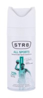 STR8 ANTIPERSPIRANT VŠETKY ŠPORTOVÉ DEODORANTY