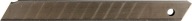 Náhradné čepele pre nôž Yato 9 mm, 10 kusov