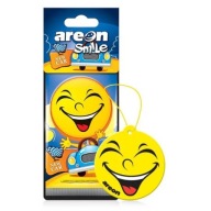 Vôňa do auta Areon Smile New Car Vôňa nového auta