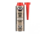 DIESELOVÝ ČISTIČ VSTREKOVANIA GO 250ML