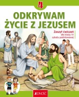 OBÁLKA PRE OBJAVUJEM ŽIVOT S JEŽIŠOM ​​JEDNOTY 4