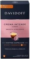 Kapsule pre Nespresso Davidoff Crema Intense Lungo 10 ks.