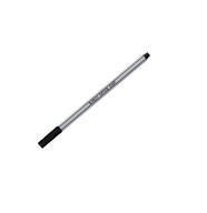 D.rect D407 jemná vložka, 1 ks. 0,4 mm čierna
