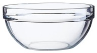 Miska na šalát DURALEX sklenená misa 500ml 14cm miska malá