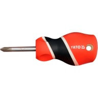 KRÍŽOVÝ SKRUTKOVAČ YATO PH1X38MM