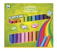 CRICCO plastelína 24 farieb