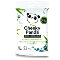 Vlhčené obrúsky pre deti JEMNÉ A PEVNÉ Mini Pocket 12 ks.