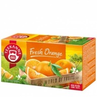 Teekanne Orange 20x2,25g ovocné s pomarančovou príchuťou