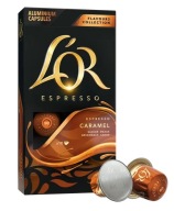 Kapsule pre Nespresso L'OR Espresso Caramel 10 ks.