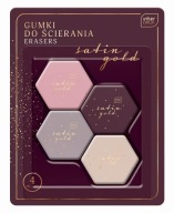 Interprint guma Multicolor 4 ks.