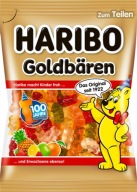 Haribo Goldbaren, želé 175 g