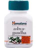 Himalaya ashwagandha kapsule 60 ks na tréning a učenie