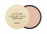 Vysoko krycí lisovaný prášok Max Factor Creme Puff 050 Natural 14g