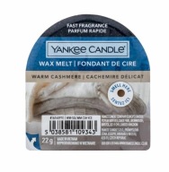 Vosk s vôňou Yankee Candle teplý kašmír