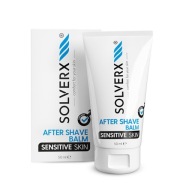 SOLVERX balzam po holení pre citlivú pokožku 50 ml