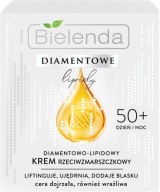 BIELENDA Diamond Lipids Multifunkčný pleťový krém na deň a noc 50 ml