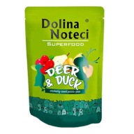 DOLINA NOTECI Superpotravina JELEŇ KAČICA 300g