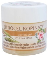 PUTORIUS MASŤ LANCEL PLAYATY HOJENIE RAN 150ml
