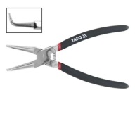 KLIEŠTE SINGER VNÚTORNÉ ZAHNUTÉ 150MM CR-V