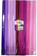 Hodvábny papier MIX 8 FARIEB 10 ROLČIEK