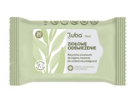 Luba Med Herbal Refreshment prírodné obrúsky pre intímnu hygienu P1
