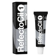REFECTOCIL HENNA GÉL NA OBOČIE A MIHALY, ČIERNA