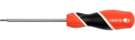BEZPEČNOSTNÝ SKRUTKÁČ YATO TORX T7X75MM