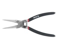 Vnútorné rovné šijacie kliešte 150mm YATO