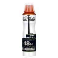 L'OREAL MEN EXPERT SHIRT PROTECT 150ml antiperspirant v spreji