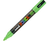 Dekoratívna fixka Posca zelená PC-5M UNI