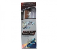 Zubná pasta White Glo Coffee & Tea Drinkers 100 ml