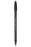 CRYSTAL EXACT BLACK BIC BALLPOINT