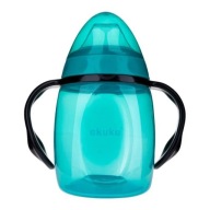 Akuku Sippy pohár s mäkkou hubičkou 280ml 0366