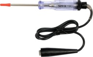 TESTER NAPÄTIA DO AUTO 6-12V, KÁBEL 90CM