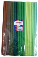 MAREC Tissue Paper 10ROL MIX GREEN
