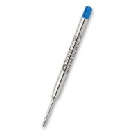 Náplň do pera Faber-Castell modrá XB
