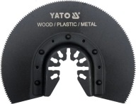 PÍLOVÝ LIST YATO PRE MULTIFUNKČNÉ NÁRADIE HSS YT-34680