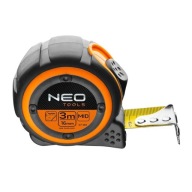 Oceľová páska s rozmermi 3 m x 16 mm, magnet NEO