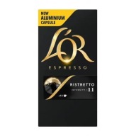 Kapsule pre Nespresso L'OR Ristretto 10 ks.
