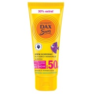 Dax Ochranný krém na opaľovanie pre deti a dojčatá SPF50+ 75ml