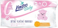 LINTEO Baby vlhčené obrúsky pre deti 72 ks