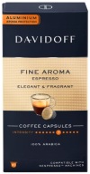 Davidoff Fine Aroma Nespresso kapsule x10