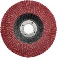 Lamelový kotúčový brúsny kotúč, gradácia 80 fi 125 mm