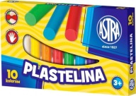 ASTRA PLASTICINE 10 FAREB