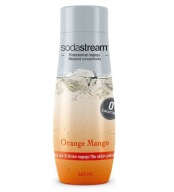 Sirup do SodaStream Orange Mango karbonizátor 440 ml