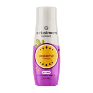 SodaStream Passionfruit Zero Flavour sirup 440 ml
