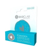 Vyživujúci a zvlhčujúci ochranný rúž BasicLab