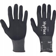 Bezšvové pracovné rukavice Precízne rukavice ANSELL HyFlex 11-840 veľkosť 8-M